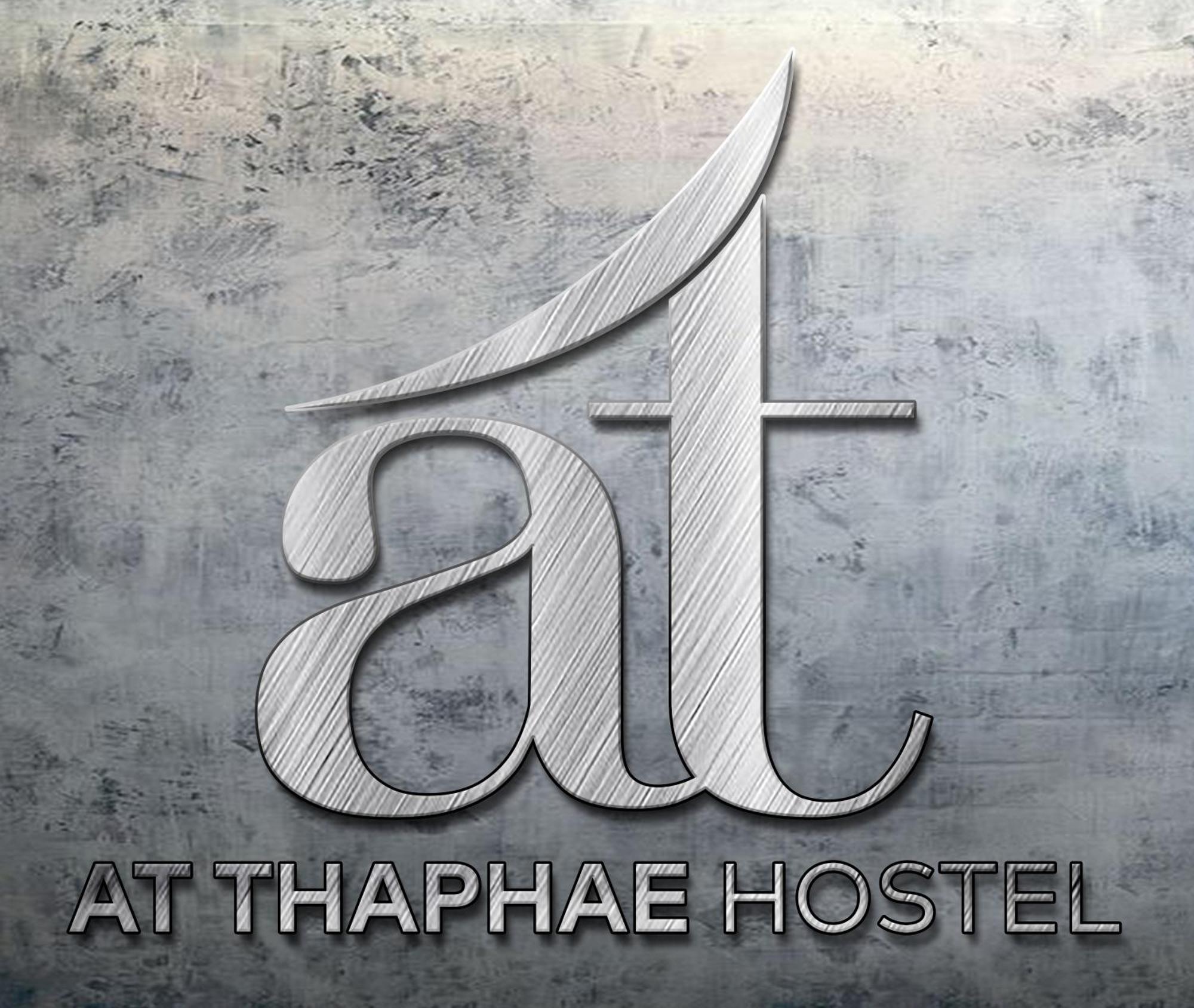 At Thaphae Hostel Chiang Mai Exterior foto